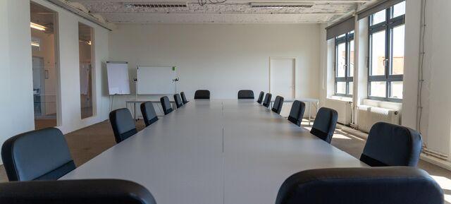 UCM Learning Space in Berlin 2