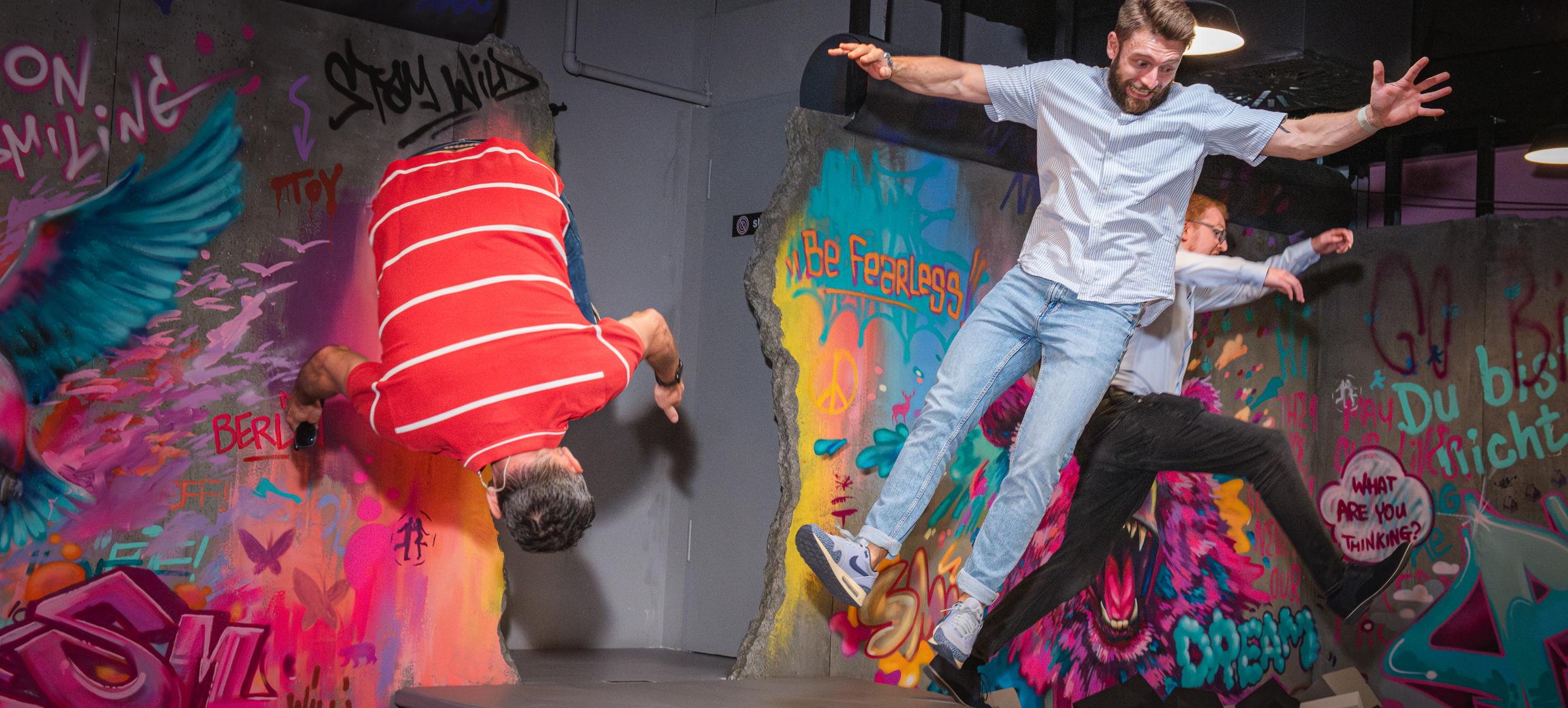 The Upside Down Berlin 7