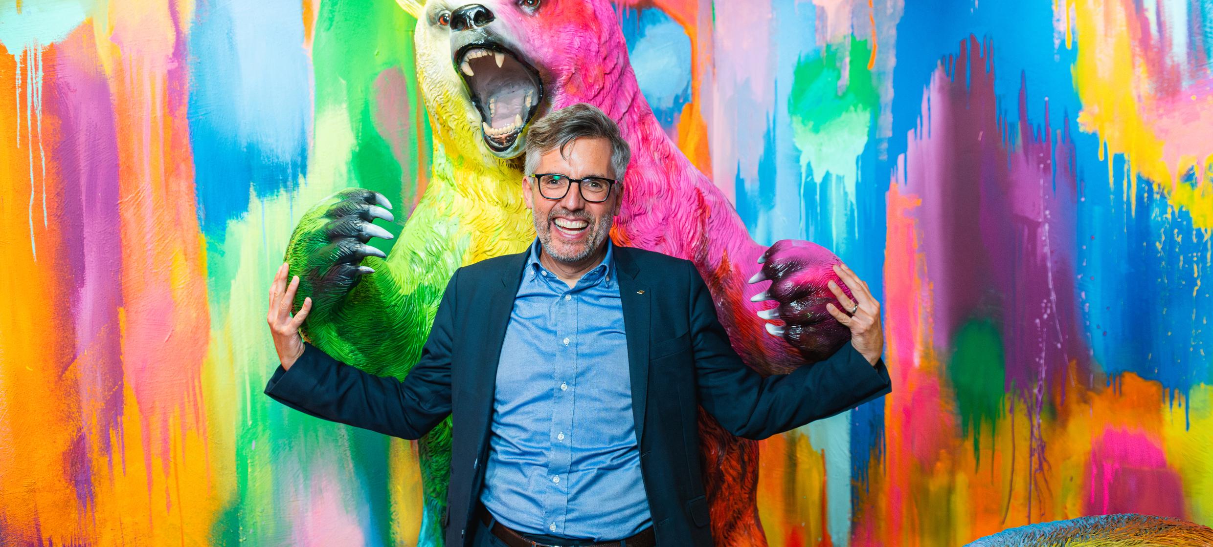 The Upside Down Berlin 8