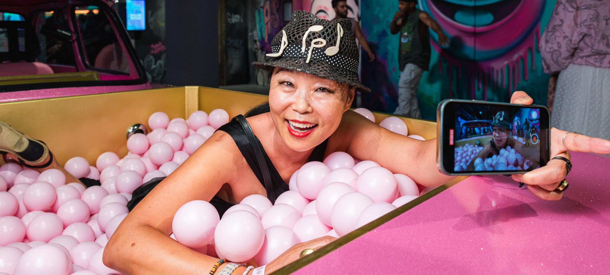 The Upside Down Berlin 9