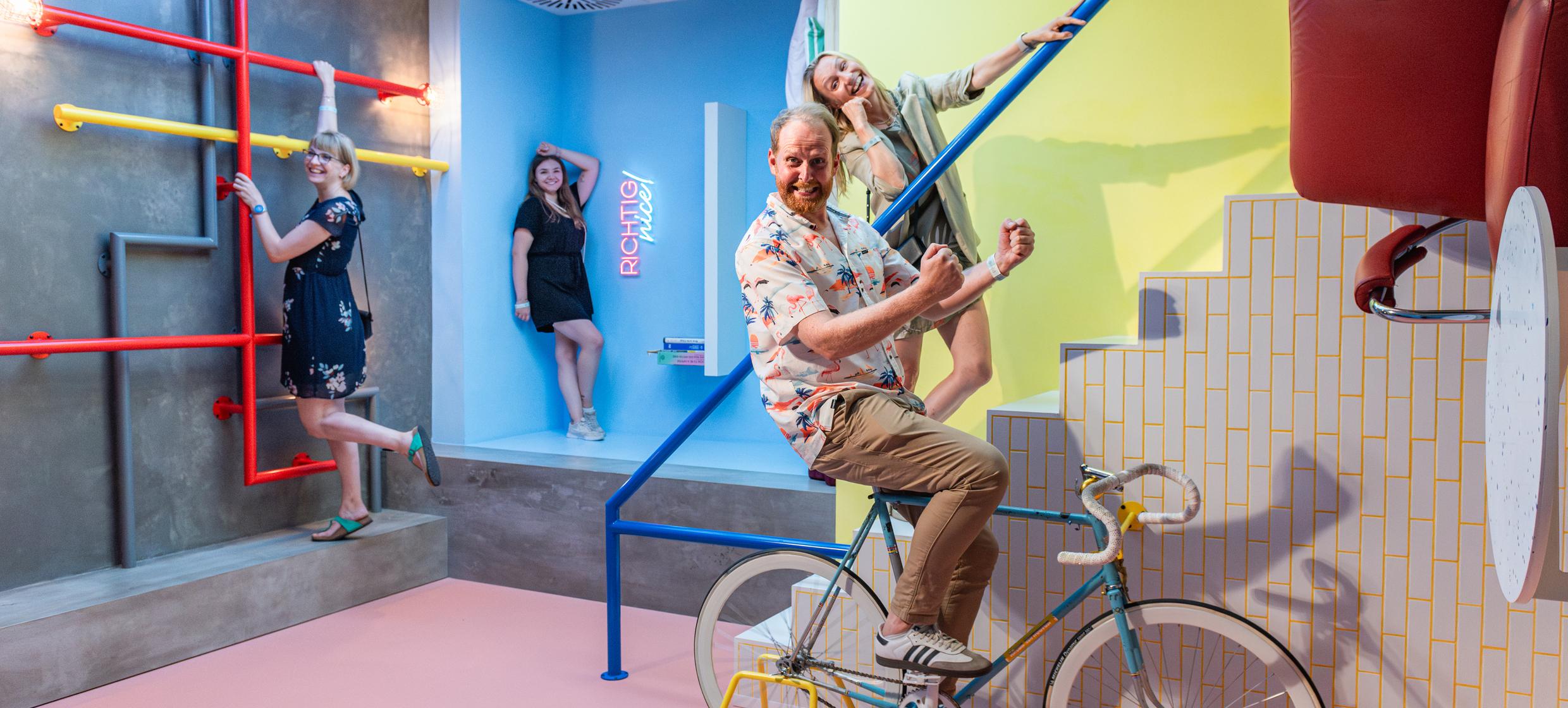 The Upside Down Berlin 12