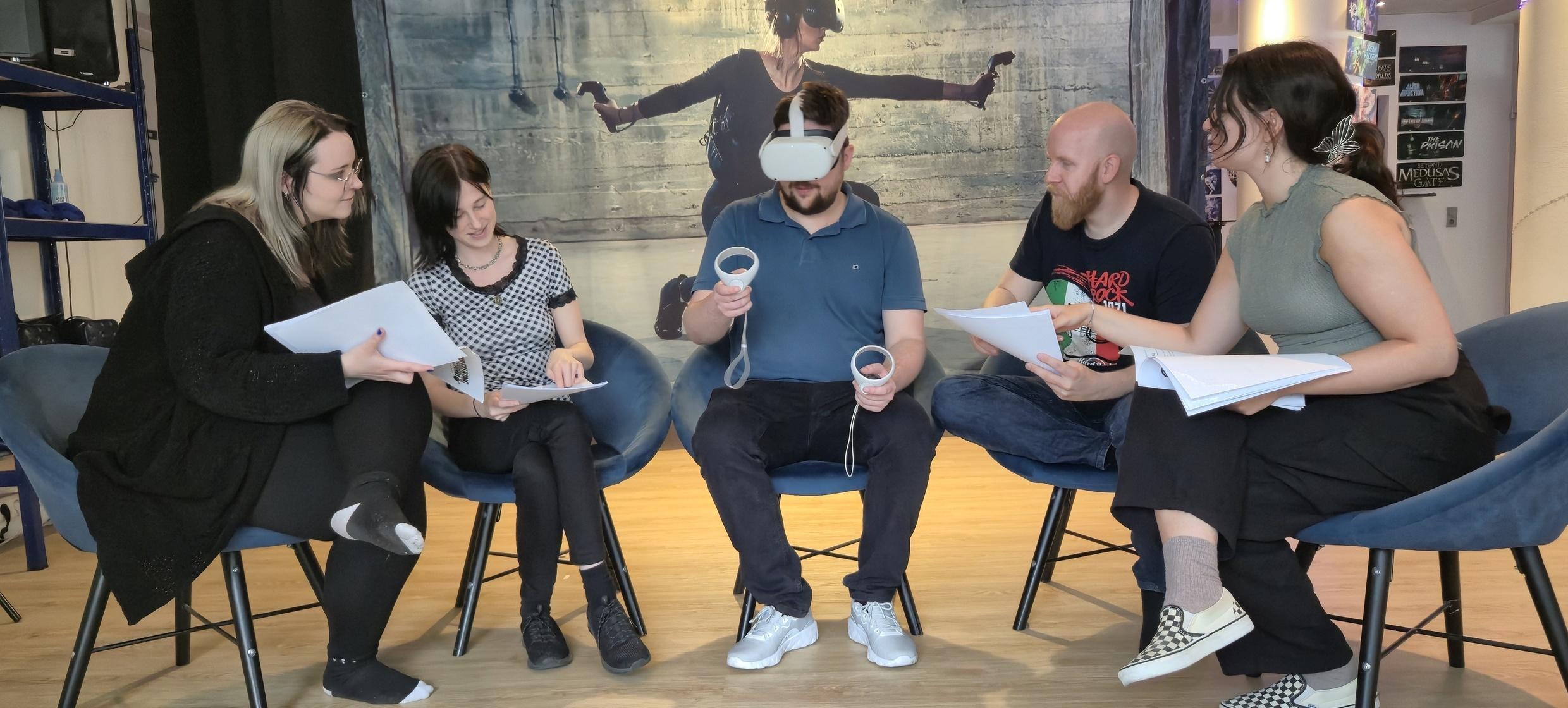 Virtual Escape in Augsburg / Umland 1