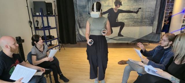 Virtual Reality Rätselbombe - Tick, Tack, Teamwork! in Virtual Escape 3