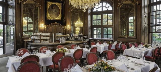 Kaiserpavillon in Wien / Hietzing 3