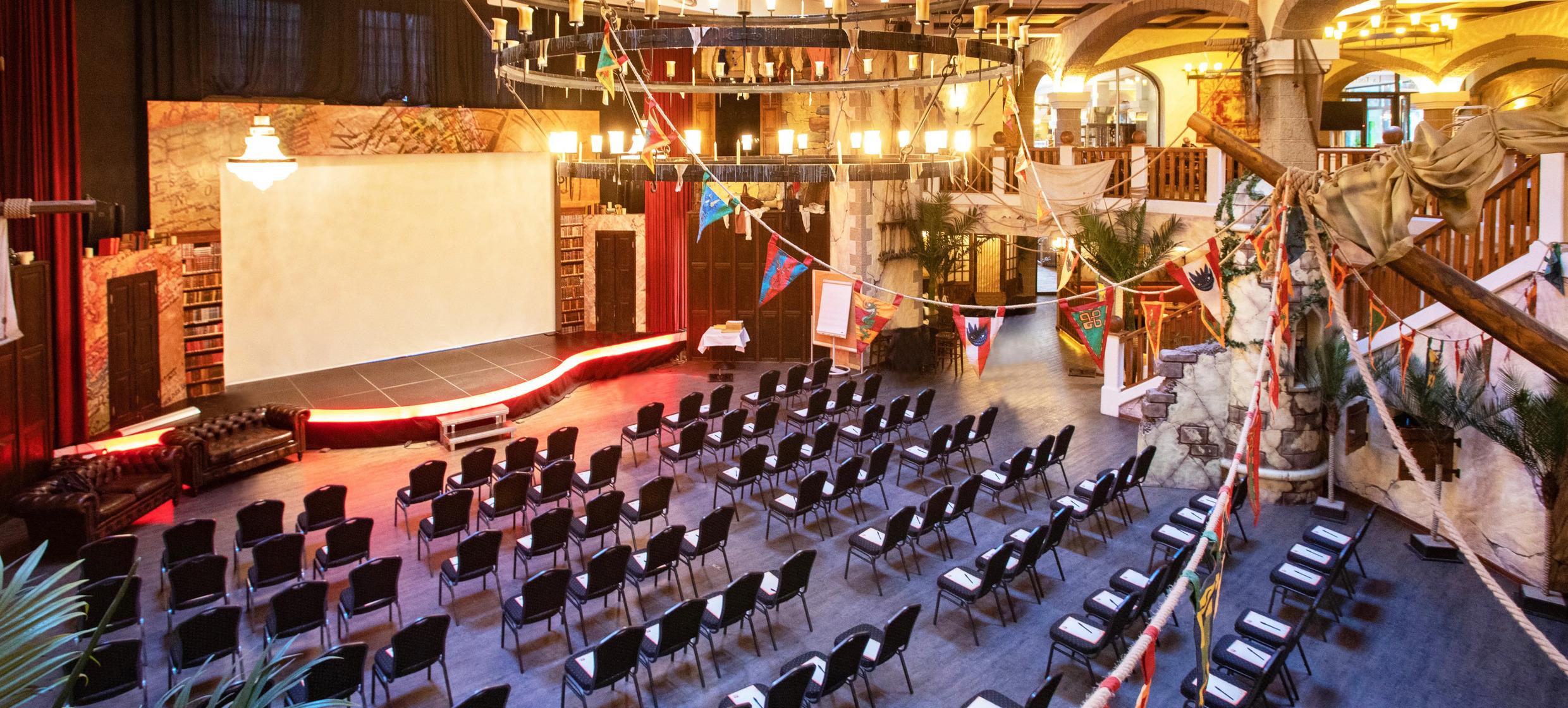 Heide Park Resort in Soltau 1