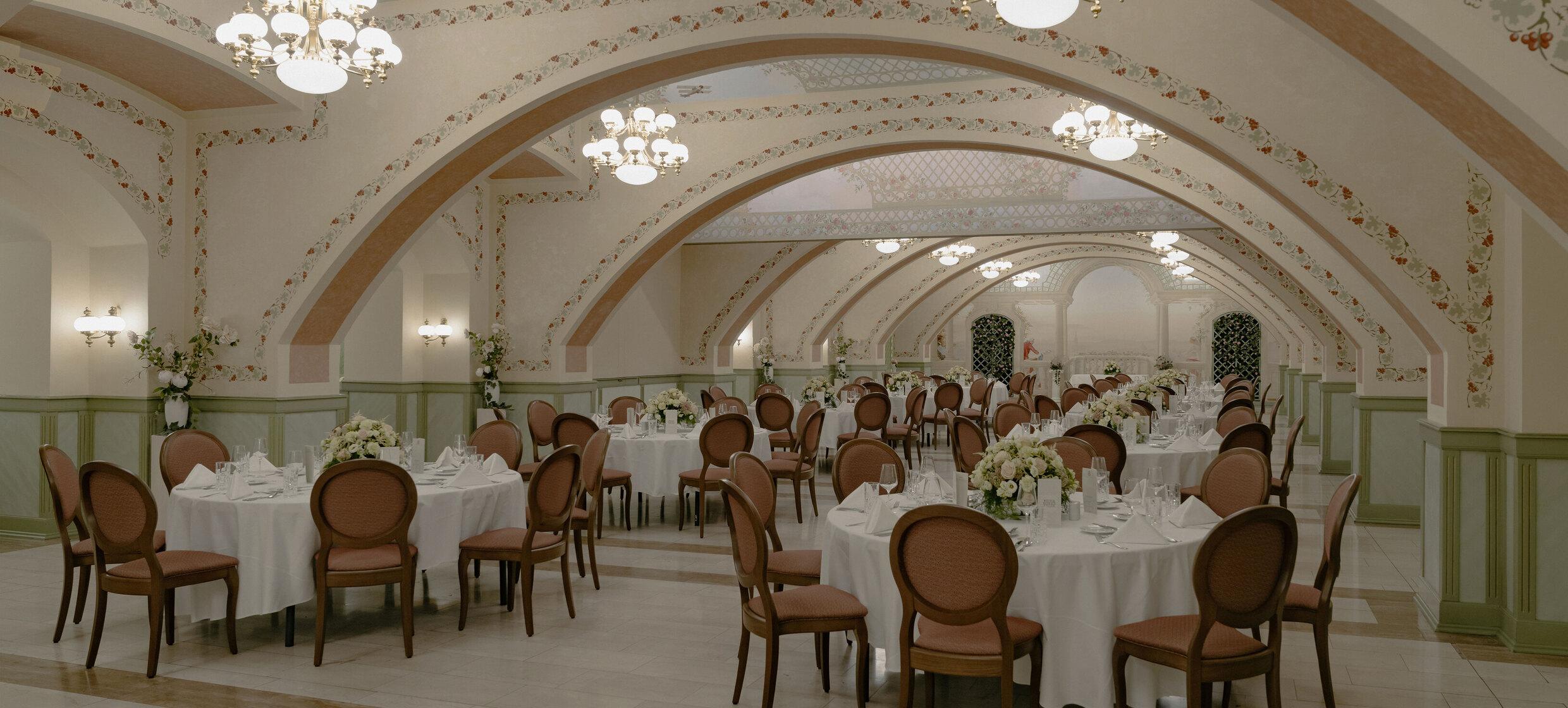 Wiener Rathauskeller 3
