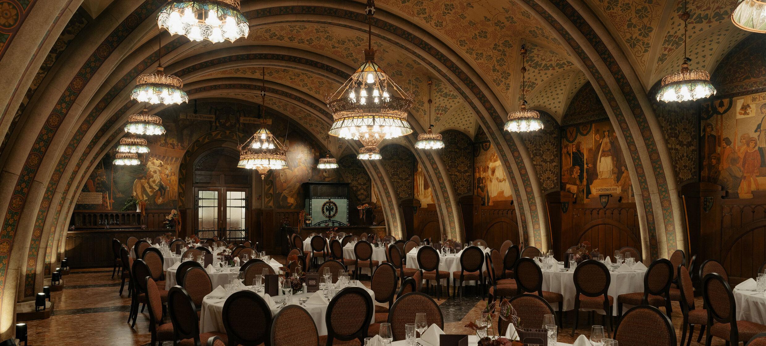 Wiener Rathauskeller 8