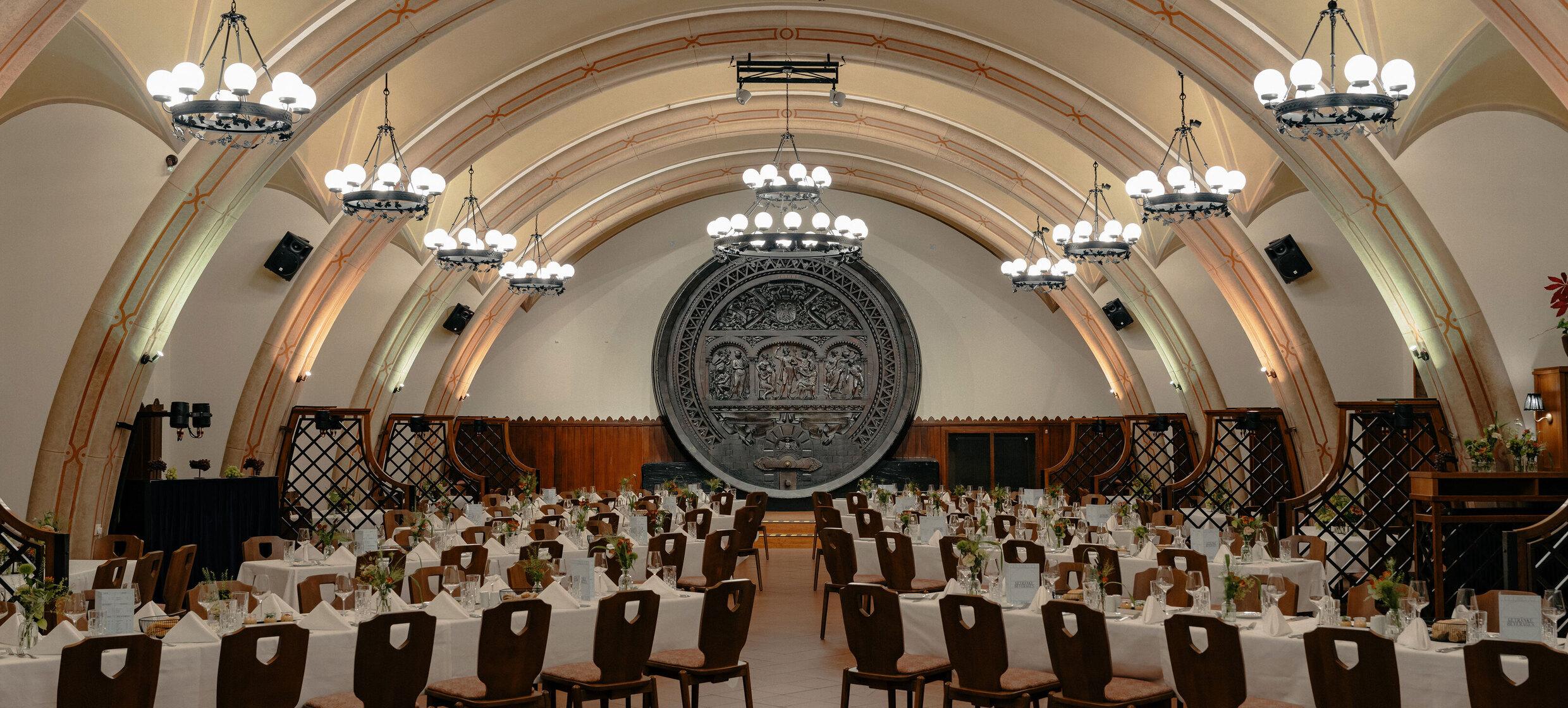 Wiener Rathauskeller in Wien / Innere Stadt 1