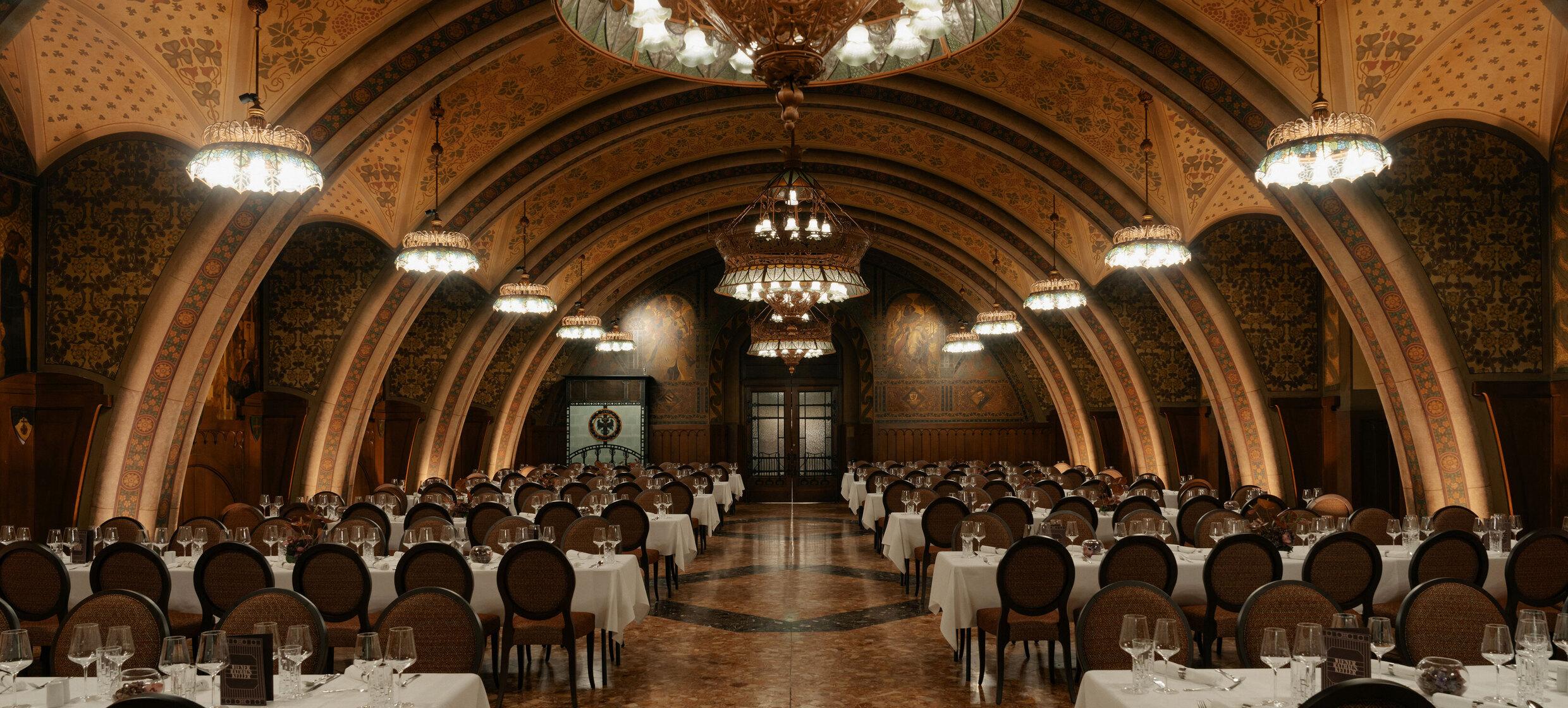 Wiener Rathauskeller 6