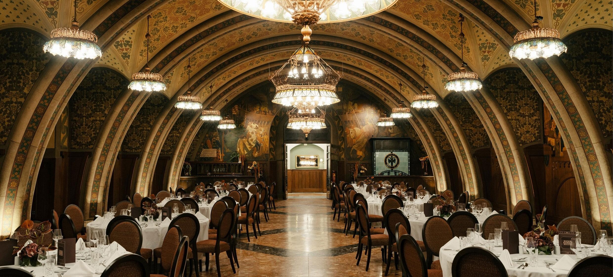 Wiener Rathauskeller 7