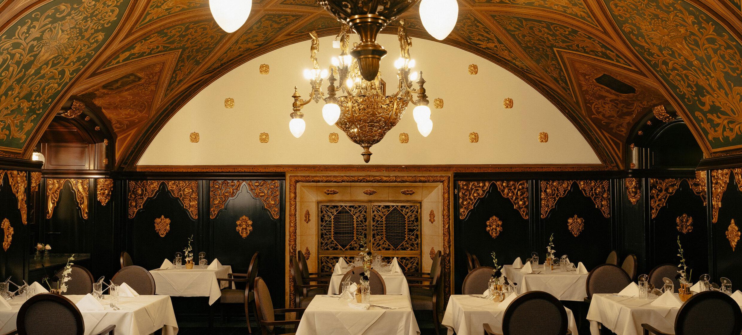 Wiener Rathauskeller 9
