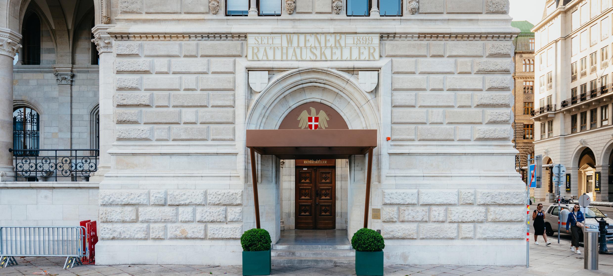 Wiener Rathauskeller 14