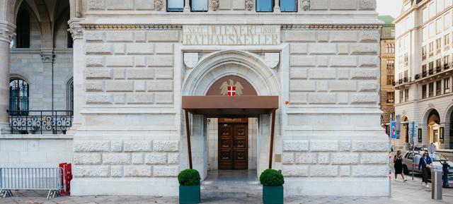 Wiener Rathauskeller in Wien / Innere Stadt 14