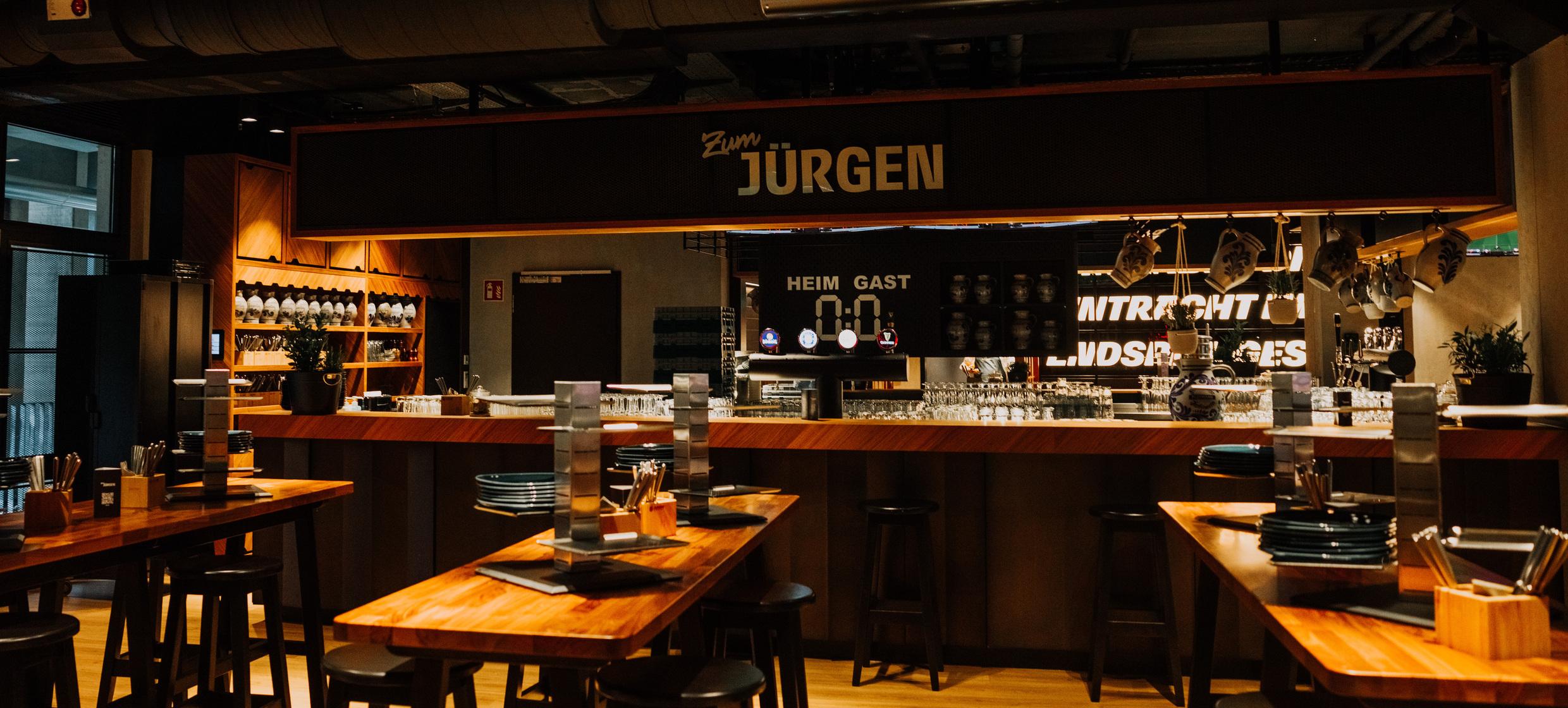 Weihnachtsfeier im "Zum Jürgen" 2