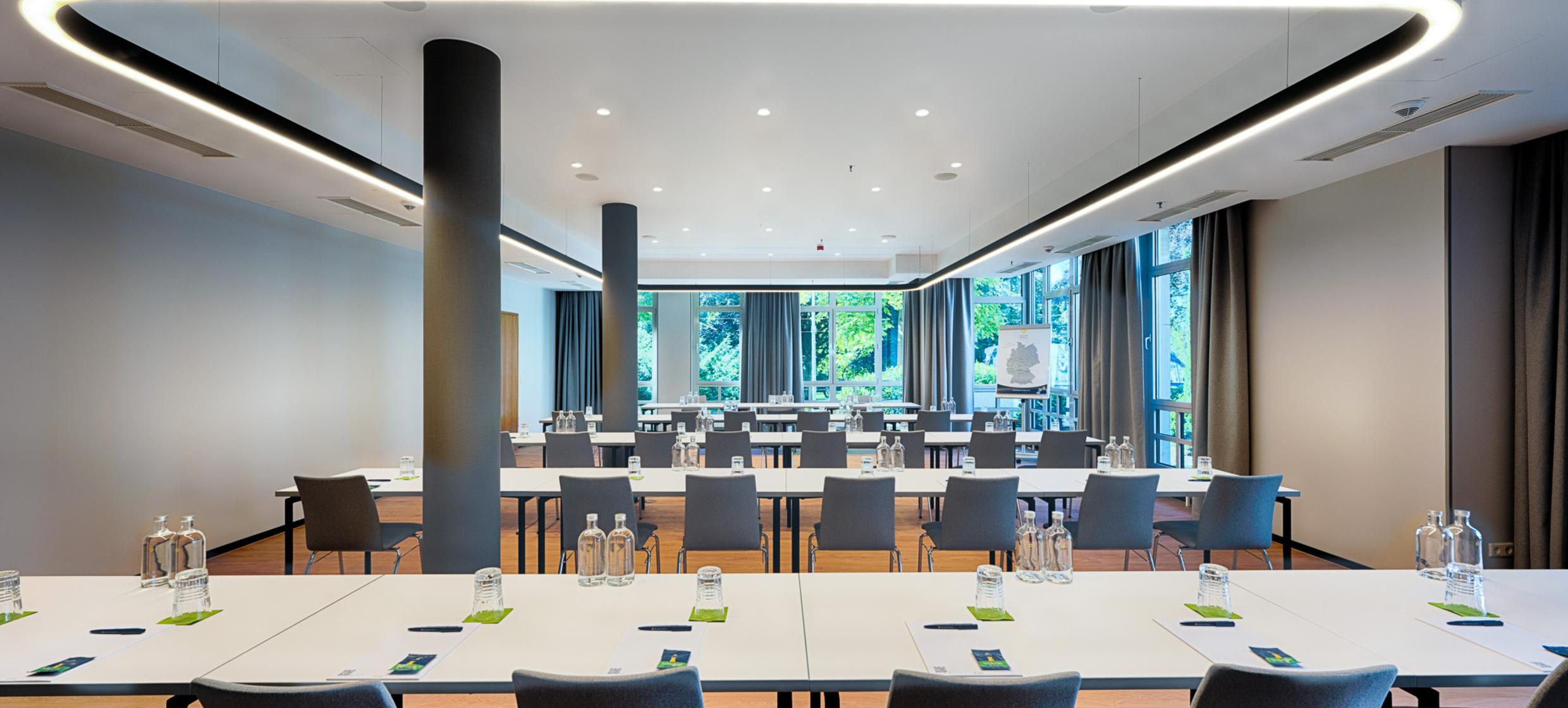 MEET & EAT light (Halbtags-Special)  in Welcome Parkhotel Bochum / Bochum 1