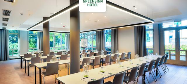 MEET & EAT light (Halbtags-Special)  in Welcome Parkhotel Bochum / Bochum 2