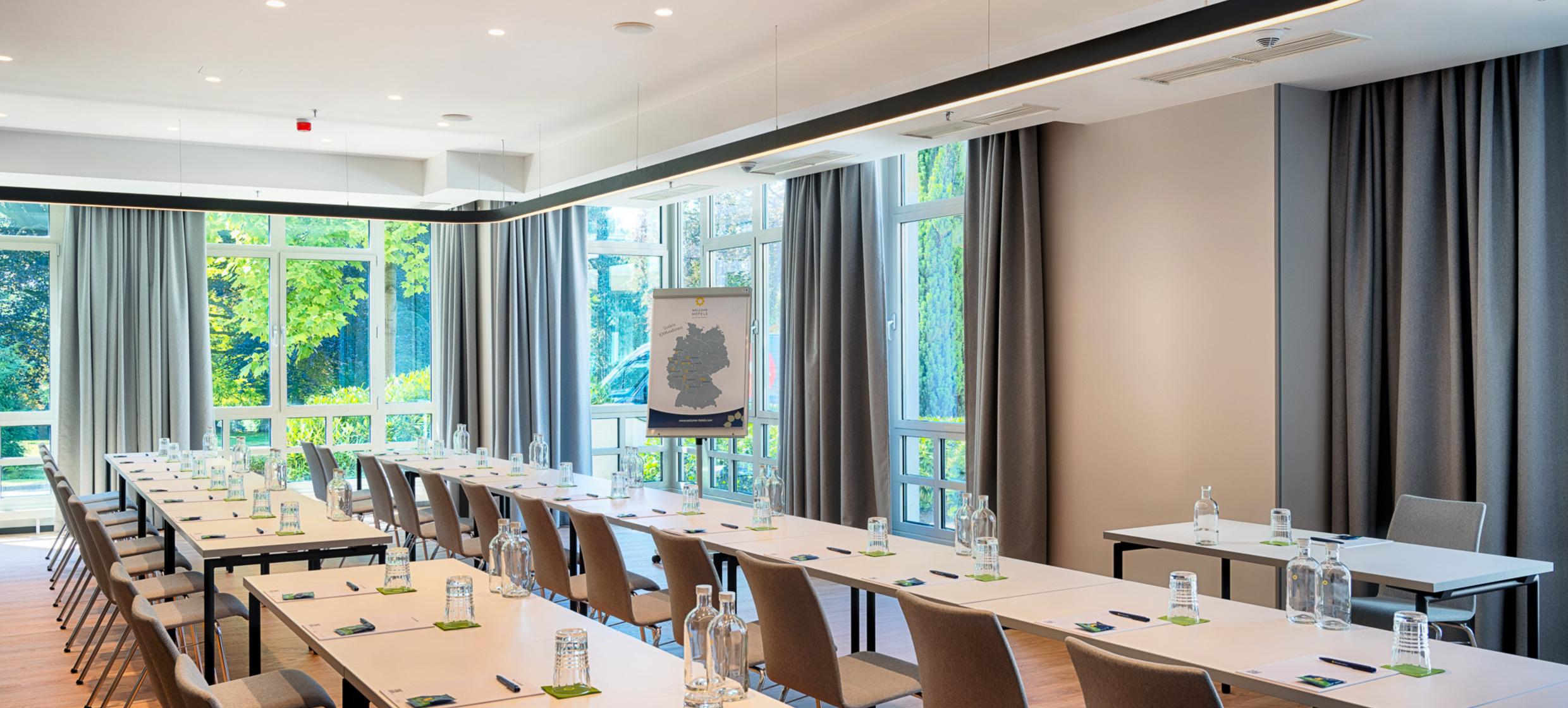 FULL FOCUS (Ganztags-Special) in Welcome Parkhotel Bochum / Bochum 1