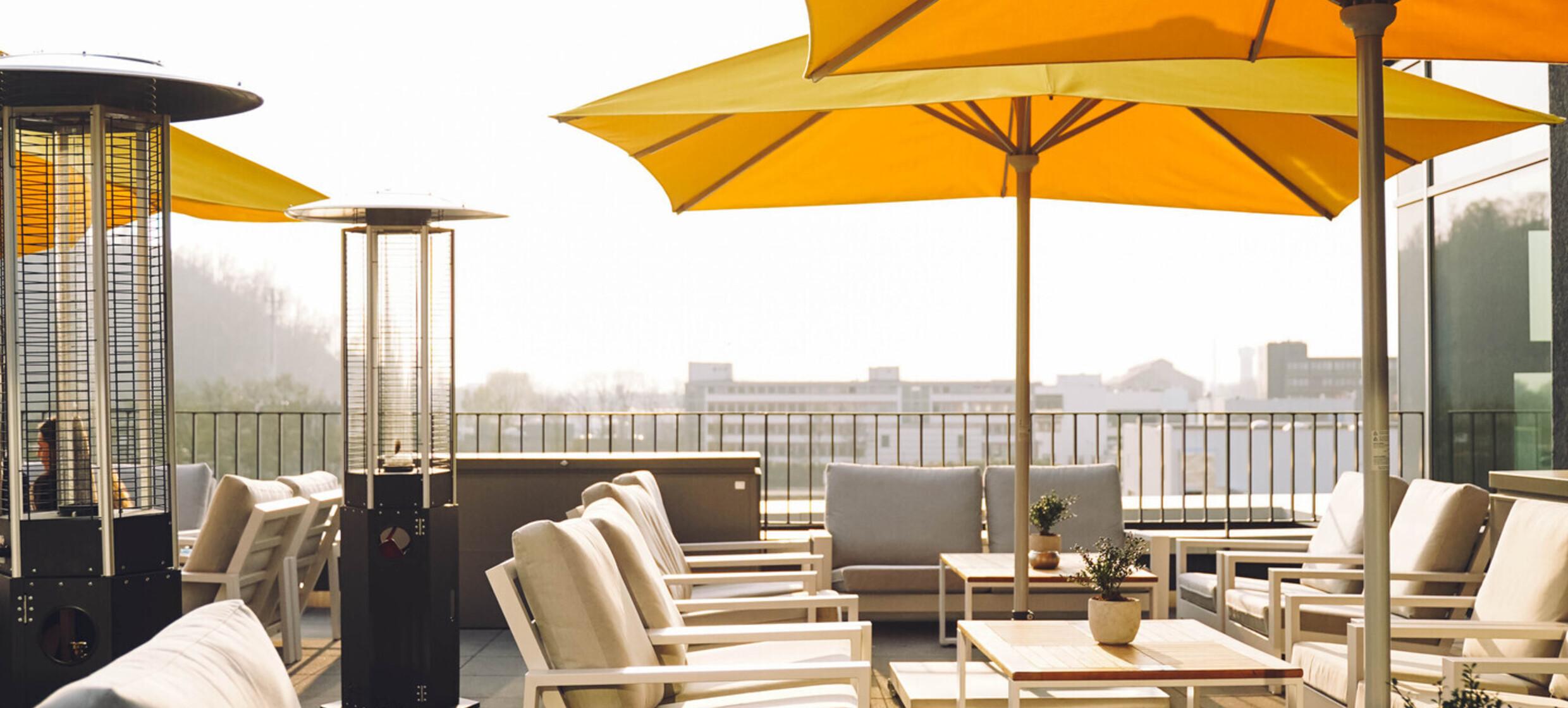Sommerfest bei Topgolf Wien 2