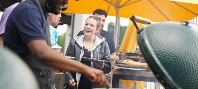 Sommerfest bei Topgolf Wien in Topgolf Wien / Brunn am Gebirge 3
