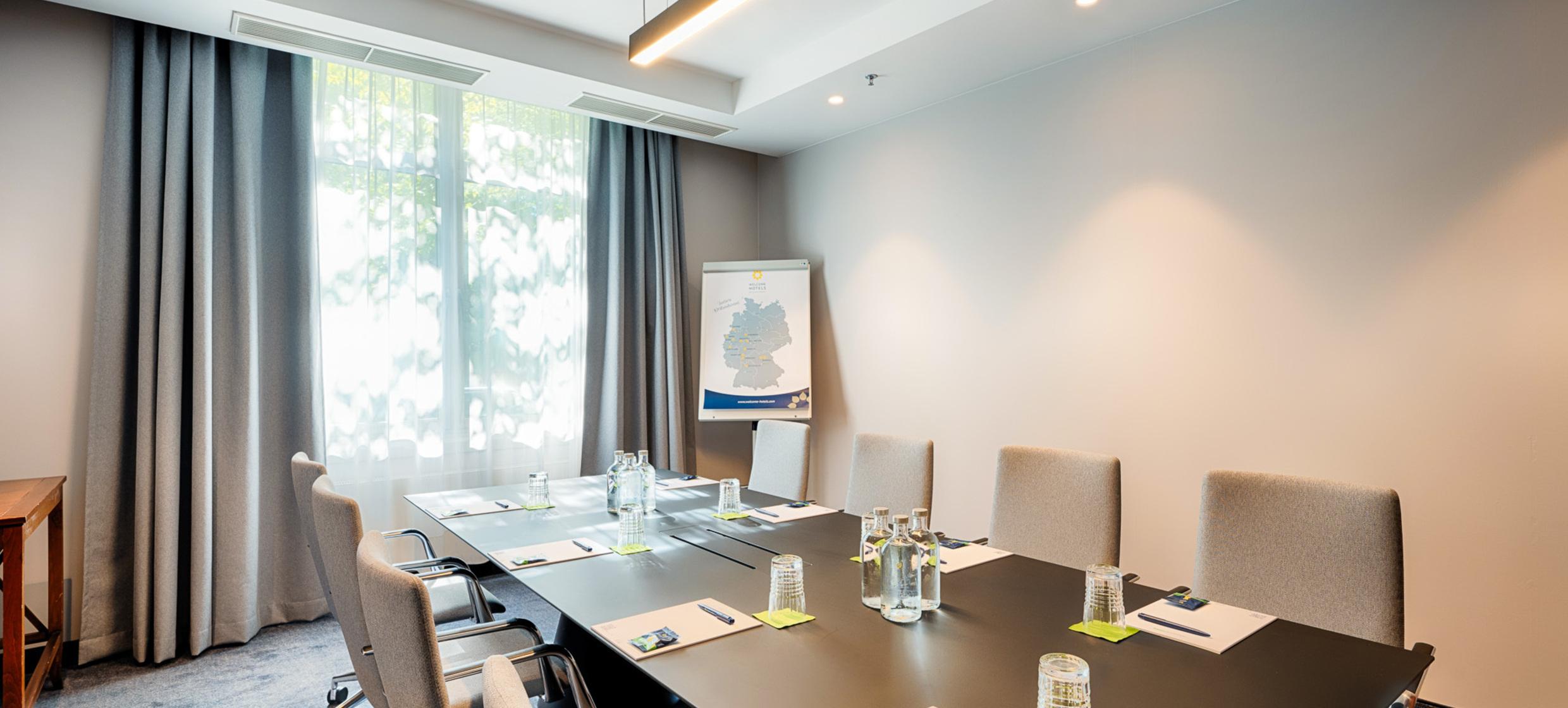 Tagesmeeting und Weihnachtsfeier mit Hotelübernachtung - Tagungspaket in Welcome Parkhotel Bochum / Bochum 1