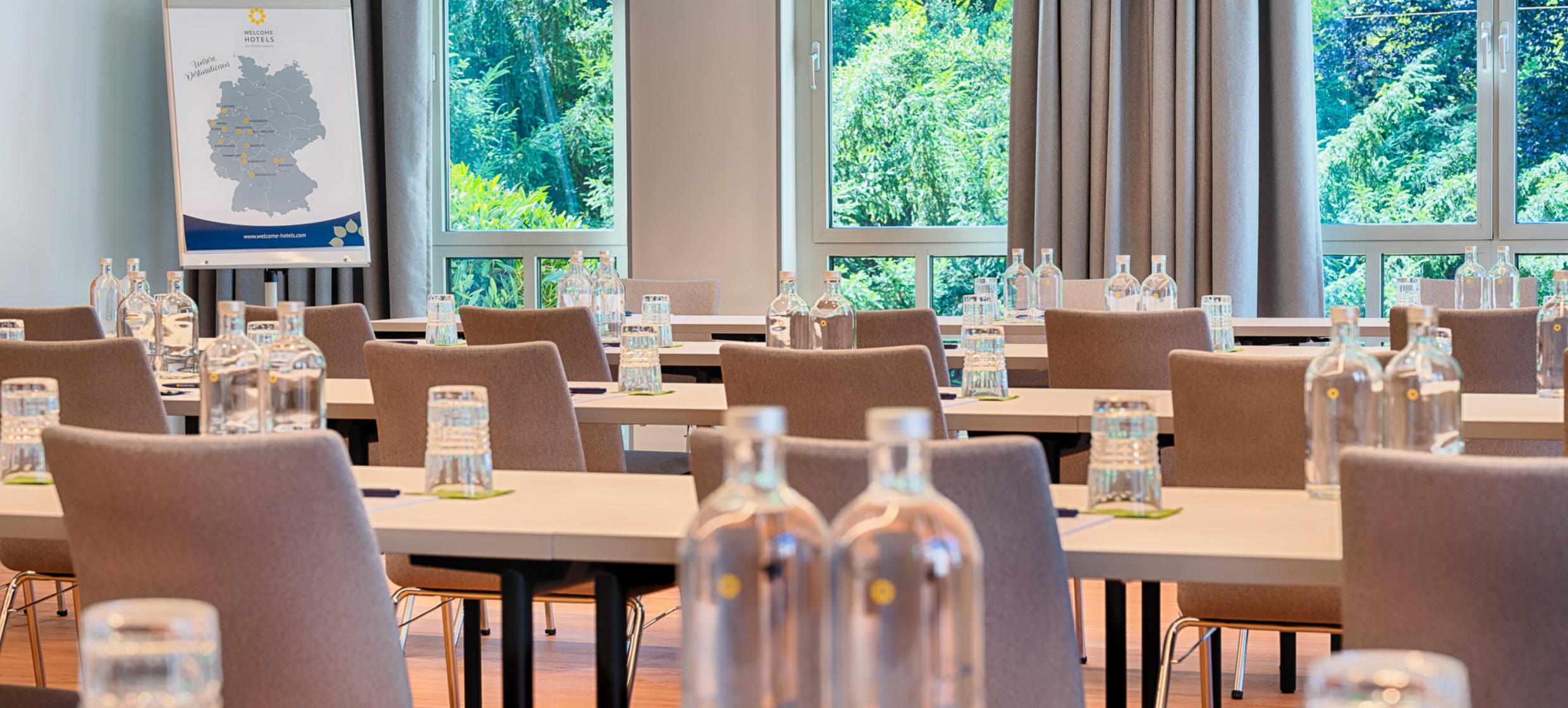Tagesmeeting und Weihnachtsfeier mit Hotelübernachtung - Tagungspaket 3