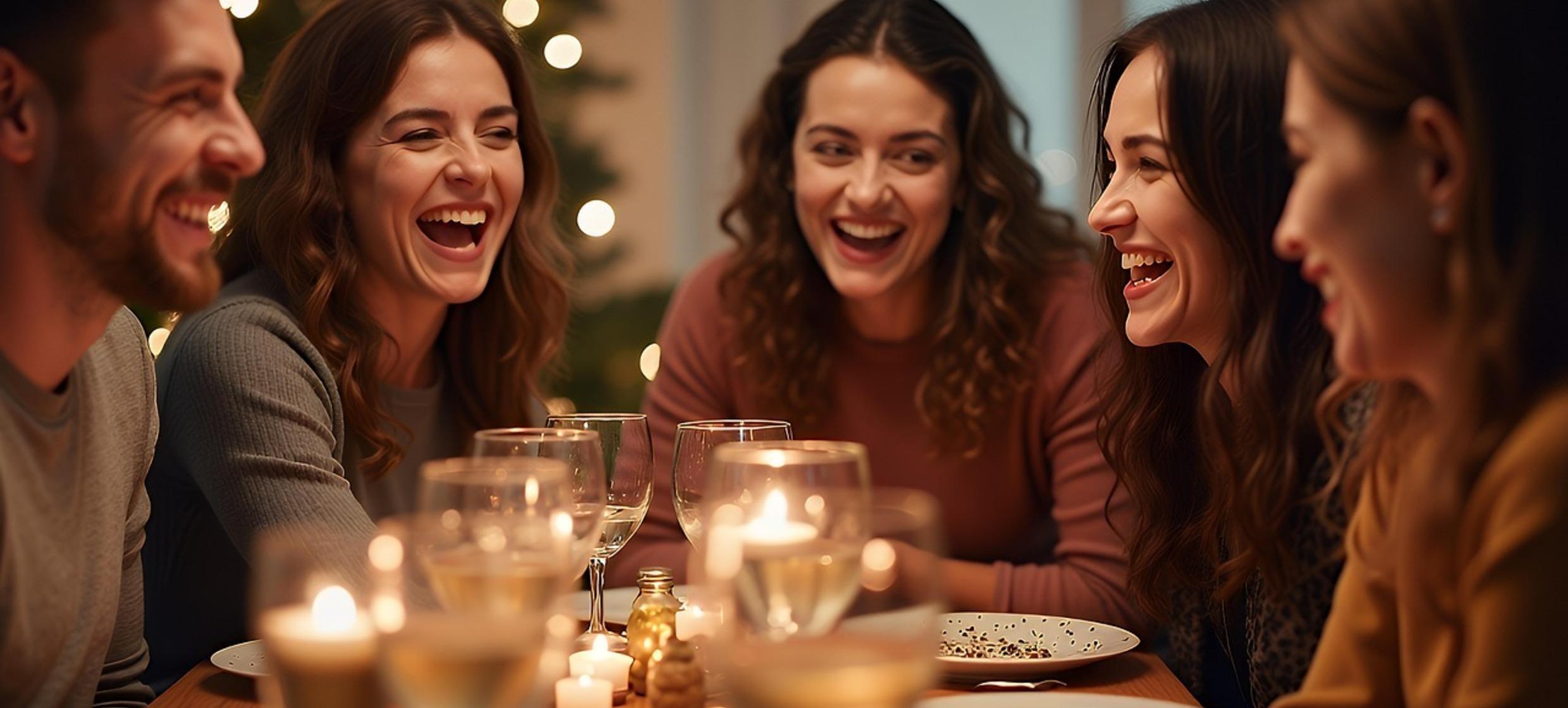 Weihnachtsfeier im Logenhaus Berlin – Festliche Eleganz im Herzen von Berlin-Charlottenburg 4