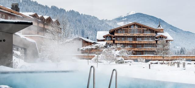 Naturresort PURADIES in Salzburg Land 9