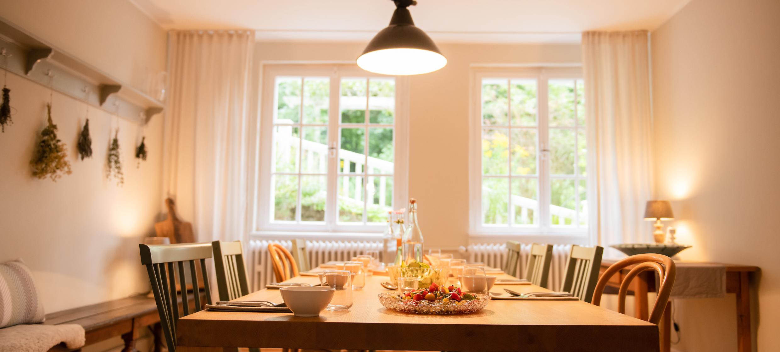 Tagungspauschale im das Hilla in Das Hilla / Kassel 1