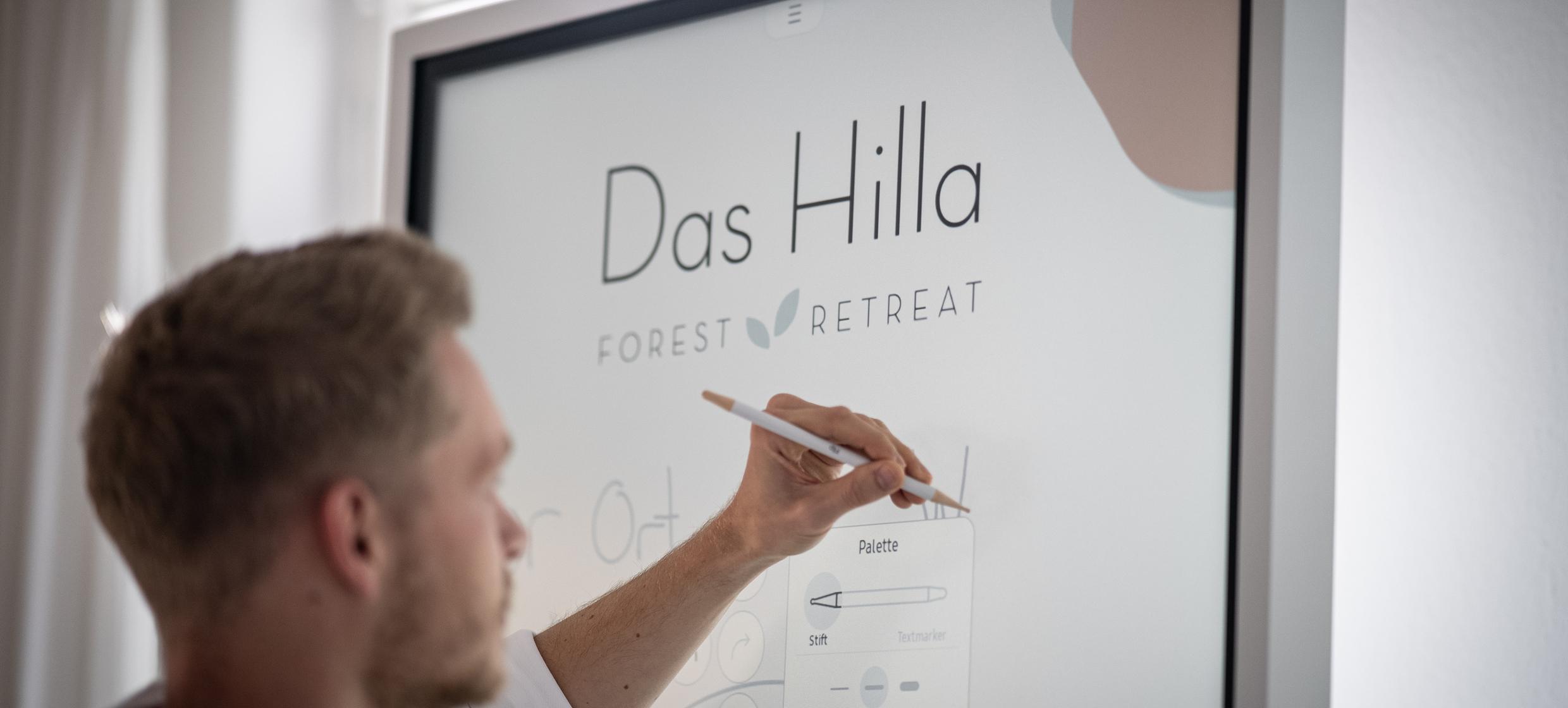 Übernachtungspauschale im das Hilla 2