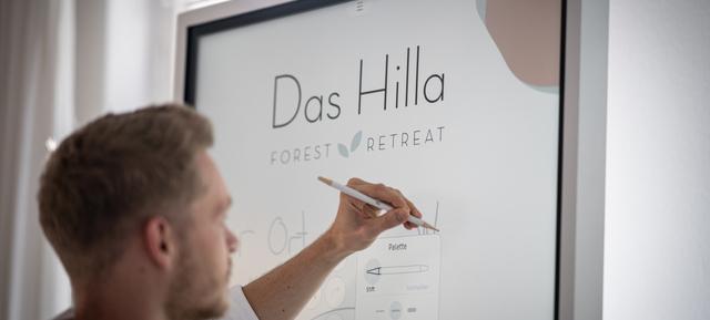 Übernachtungspauschale im das Hilla in Das Hilla / Kassel 2