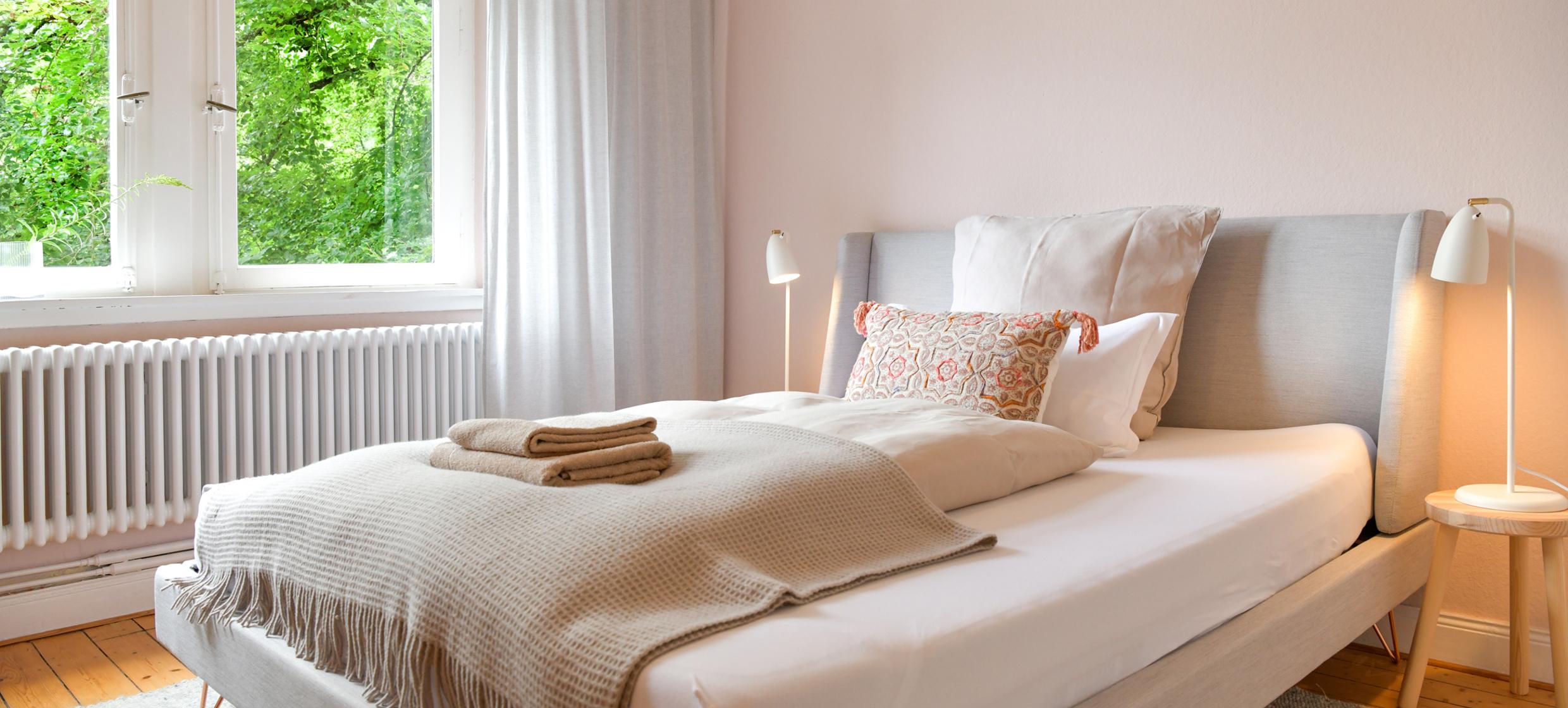 Übernachtungspauschale im das Hilla 4