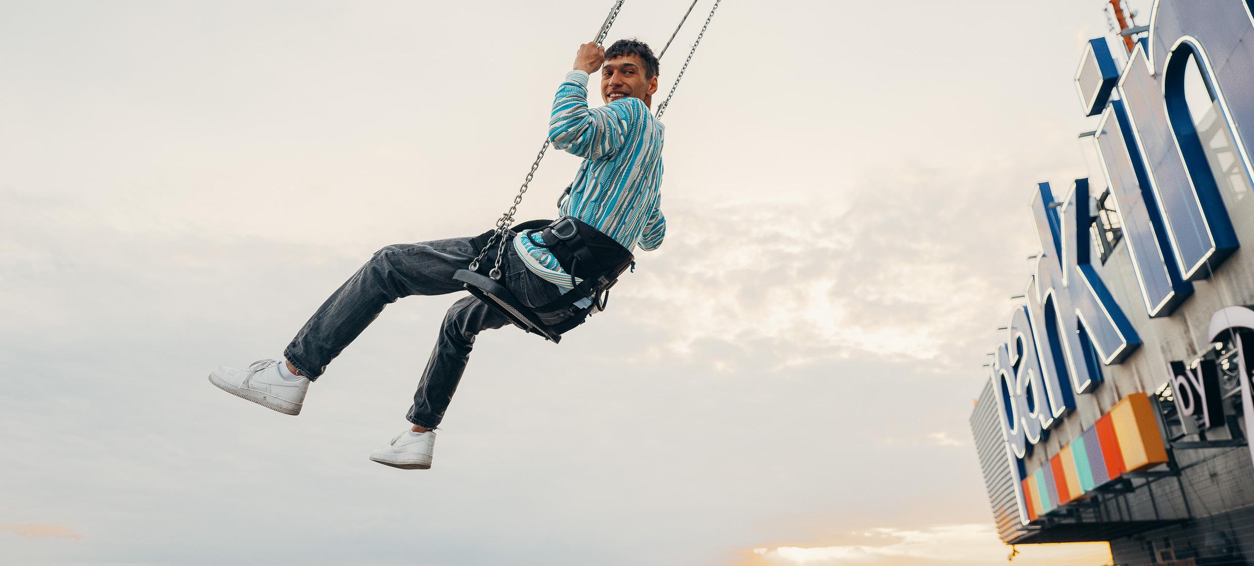 High Swing Berlin 4