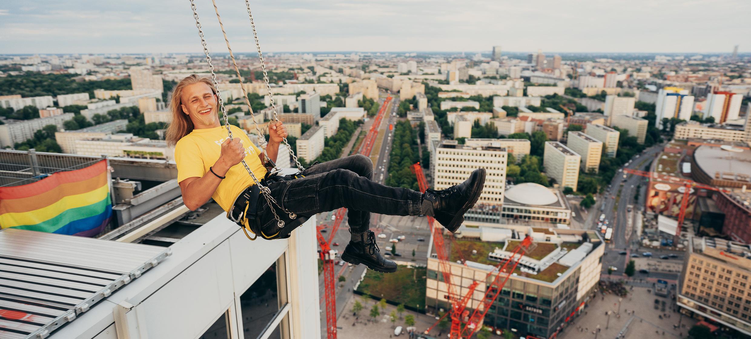 High Swing Berlin 5
