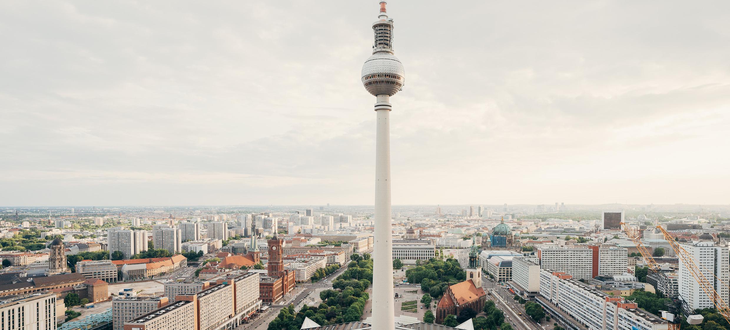 High Swing Berlin 1
