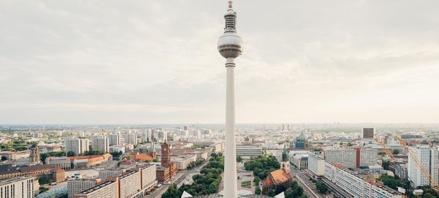 High Swing Berlin in Berlin / Mitte 2