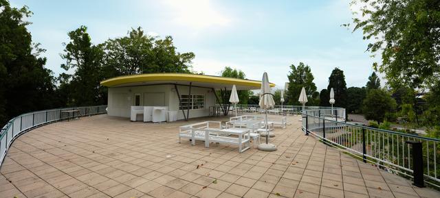 Park Café Köln in Köln / Deutz 5