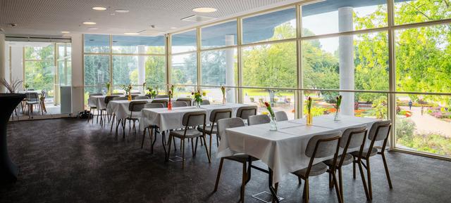 Park Café Köln in Köln / Deutz 2