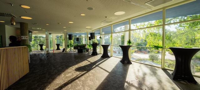 Park Café Köln in Köln / Deutz 3