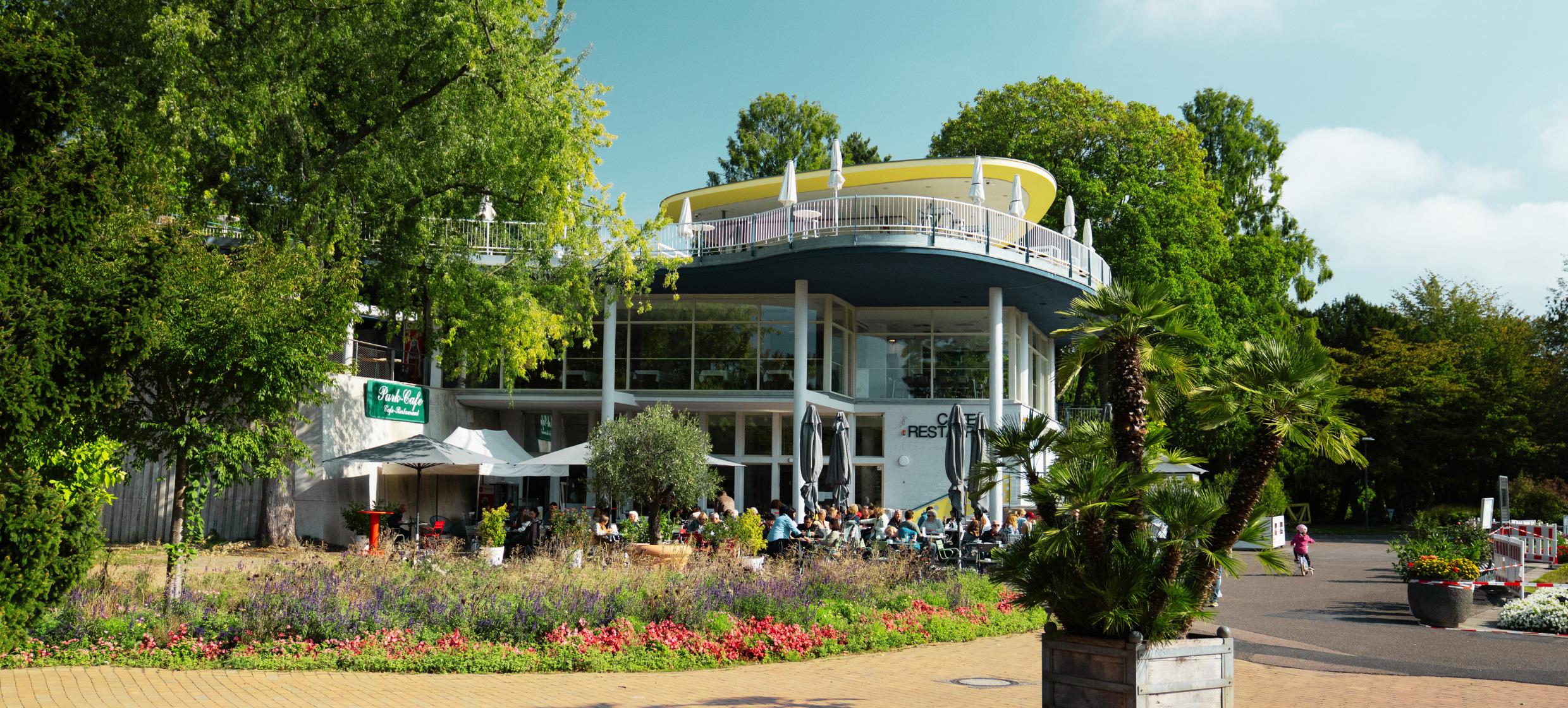 Park Café Köln 7