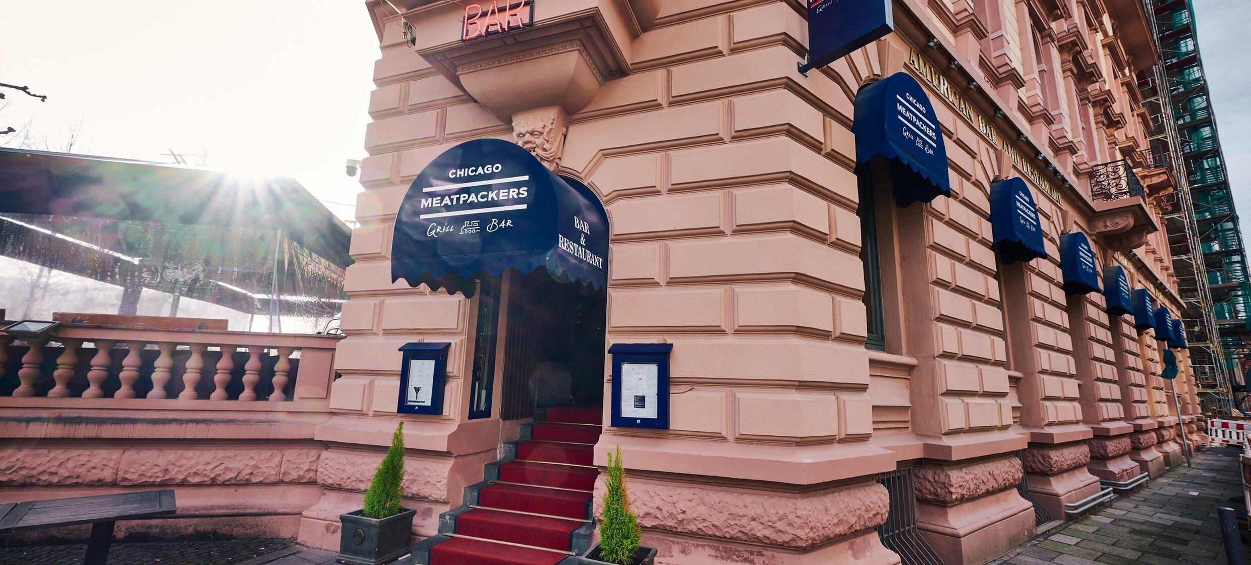 Meatpackers Frankfurt in Frankfurt 1