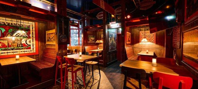 Meatpackers Frankfurt in Frankfurt 6