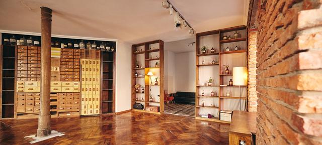 Alte Westend Apotheke in München 2