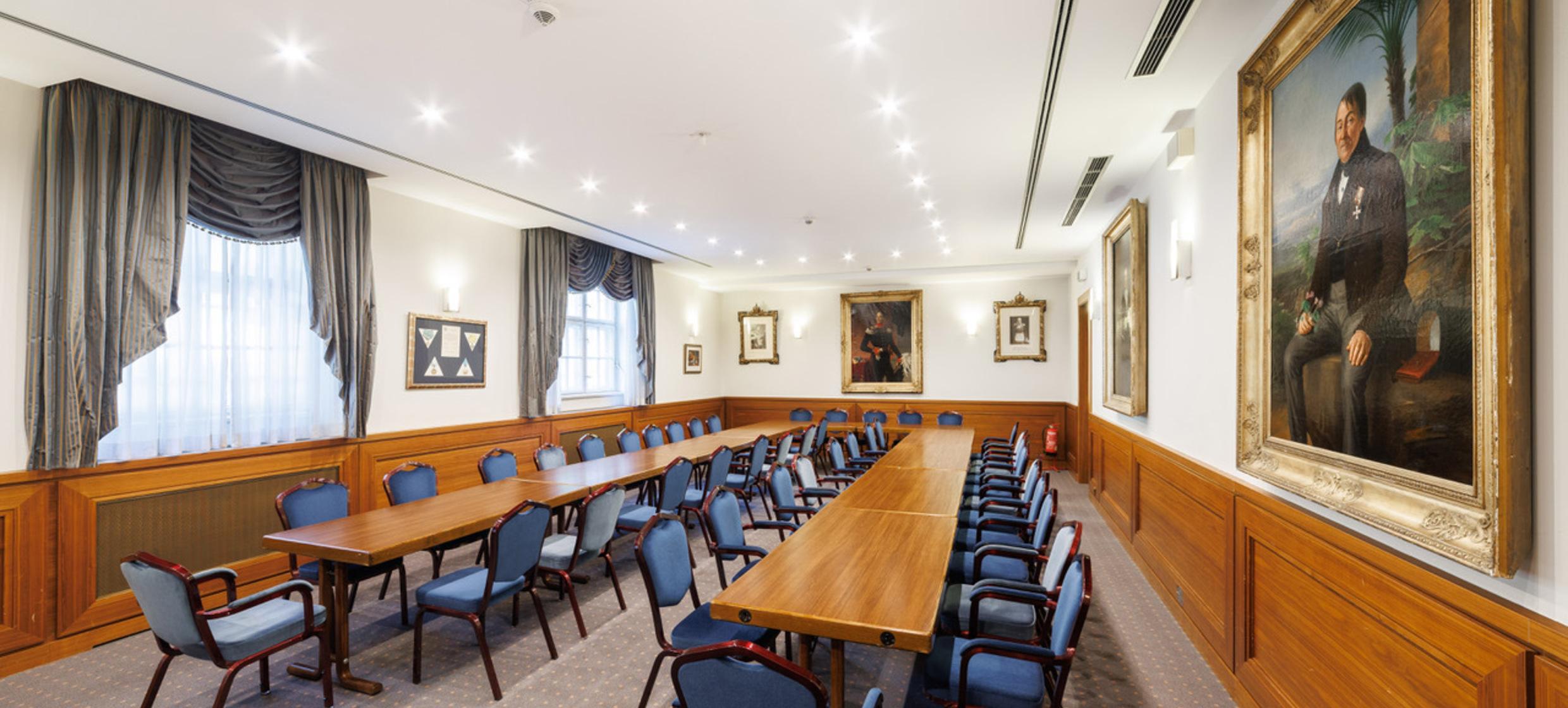 Tagungen, Sitzungen, Firmenevents in das Logenhaus in Das Logenhaus / Berlin 1