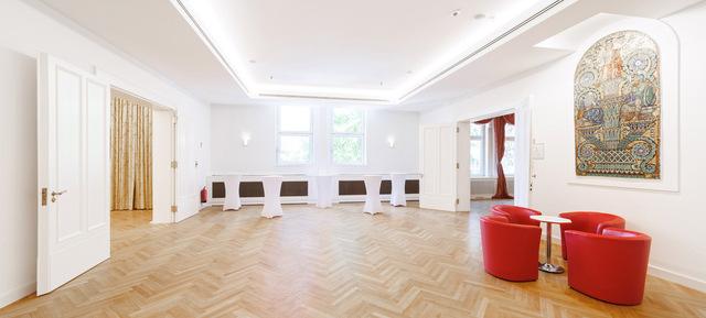 Tagungen, Sitzungen, Firmenevents in das Logenhaus in Das Logenhaus / Berlin 2