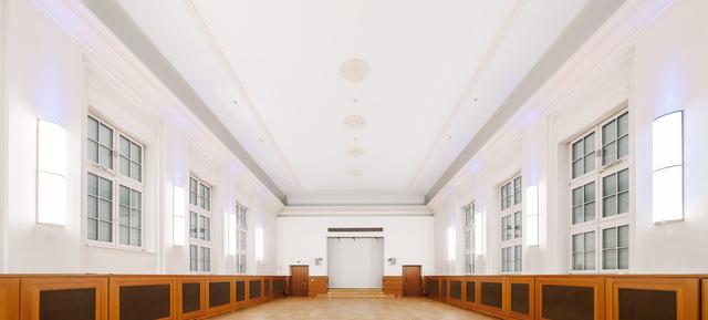 Tagungen, Sitzungen, Firmenevents in das Logenhaus in Das Logenhaus / Berlin 5