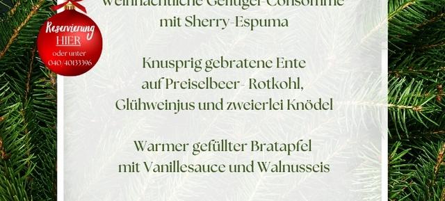 Weihnachtspauschale im NewLivingHome Hamburg in NewLivingHome Hamburg / Hamburg 2