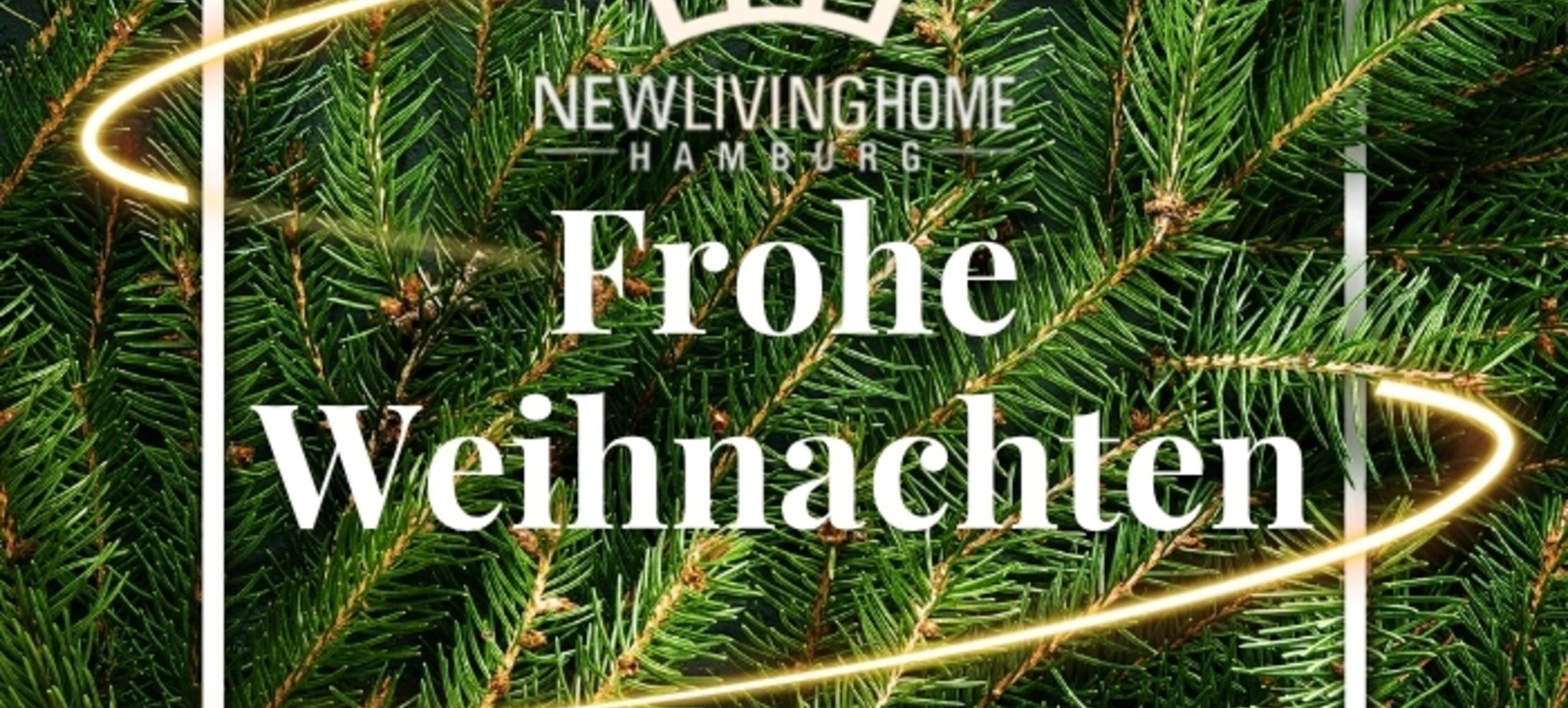 Weihnachtspauschale im NewLivingHome Hamburg in NewLivingHome Hamburg / Hamburg 1