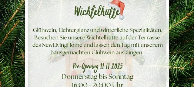 Weihnachtspauschale im NewLivingHome Hamburg in NewLivingHome Hamburg / Hamburg 3