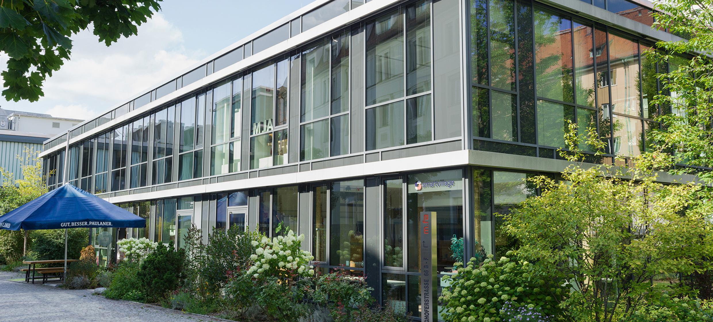 smartvillage Schwanthalerhöhe 8