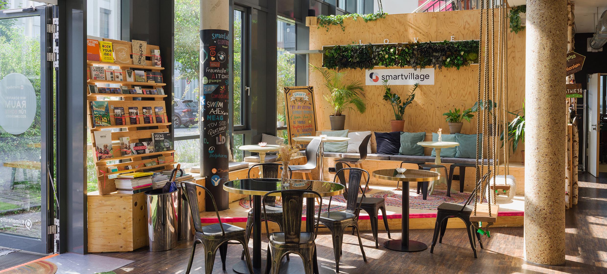 smartvillage Schwanthalerhöhe 10